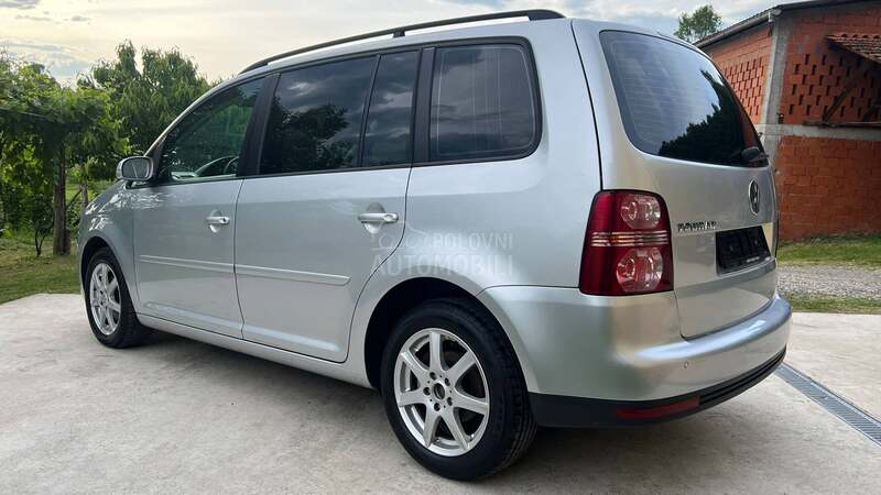 Volkswagen Touran 1.4