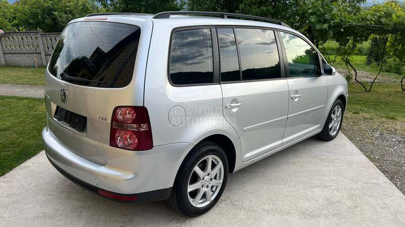 Volkswagen Touran 1.4