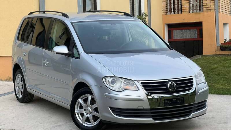 Volkswagen Touran 1.4