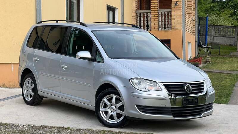Volkswagen Touran 1.4