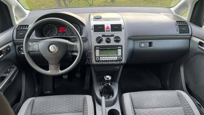 Volkswagen Touran 1.4
