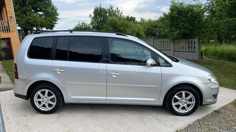 Volkswagen Touran 1.4
