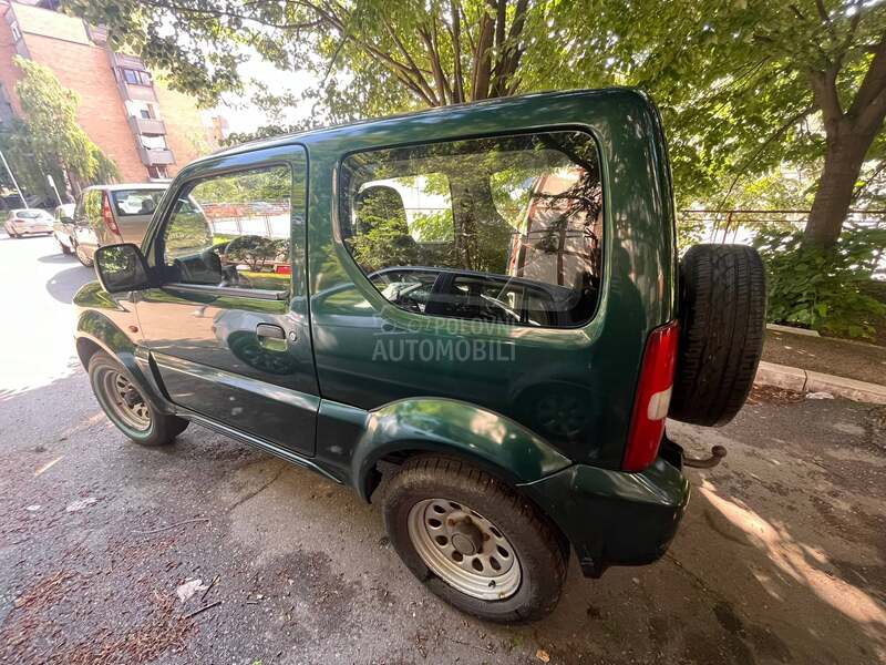 Suzuki Jimny 1.3b