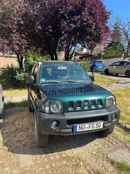 Suzuki Jimny 1.3b