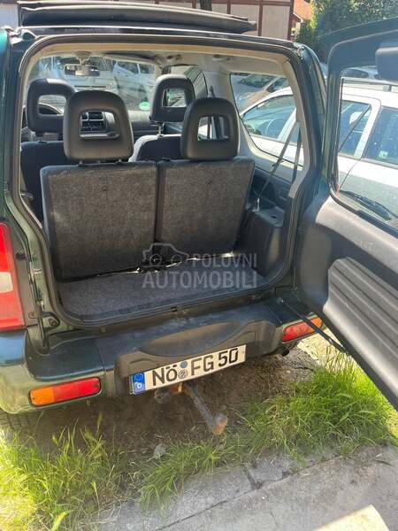 Suzuki Jimny 1.3b
