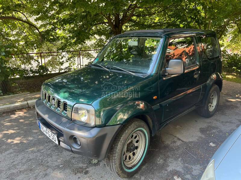 Suzuki Jimny 1.3b