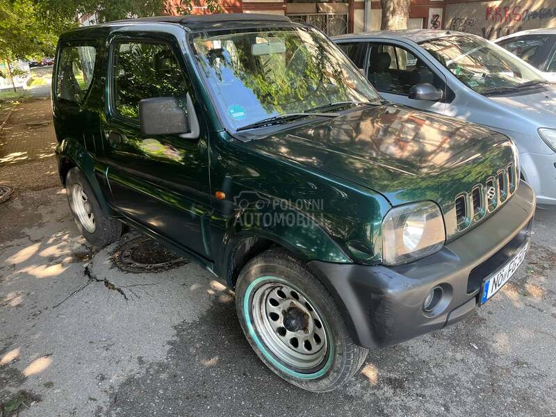 Suzuki Jimny 1.3b