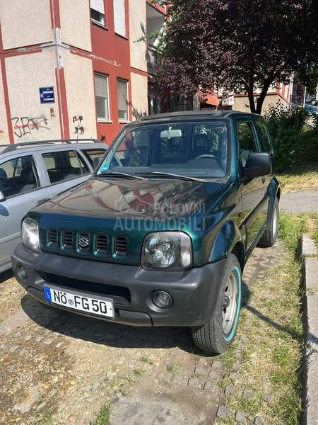 Suzuki Jimny 1.3b