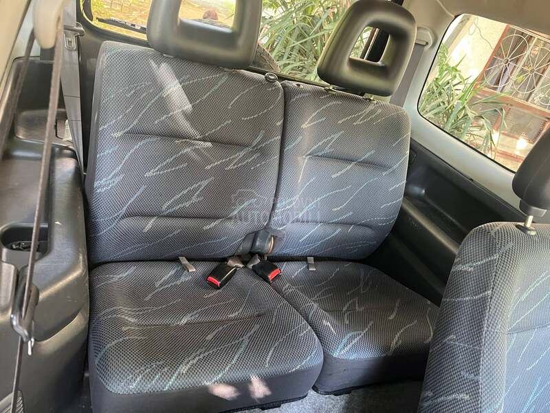 Suzuki Jimny 1.3b