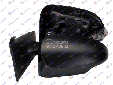 RETROVIZOR MEHANICKI PM (MIGAV za Toyota Yaris od 2011. do 2014. god.