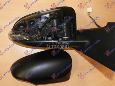 RETROVIZOR ELEKTRICNI SA GREJA za Toyota Yaris od 2011. do 2014. god.