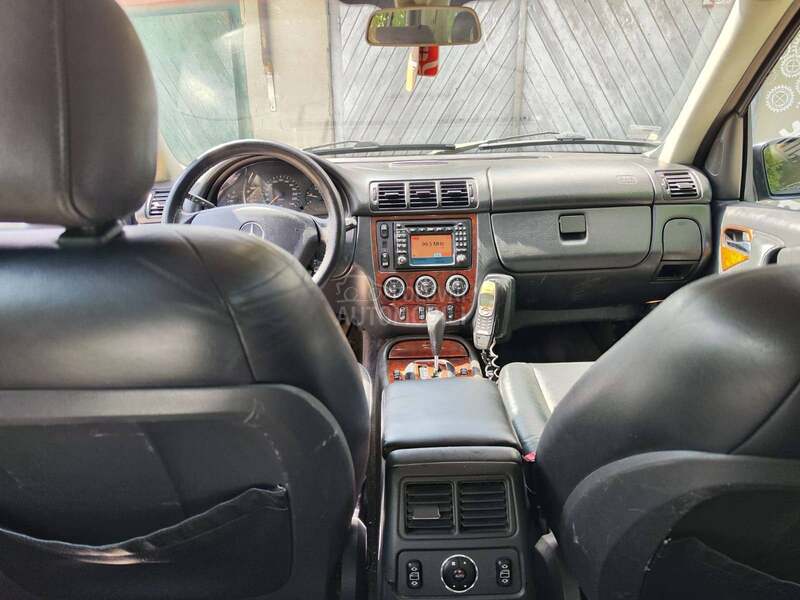 Mercedes Benz ML 270 3.2026