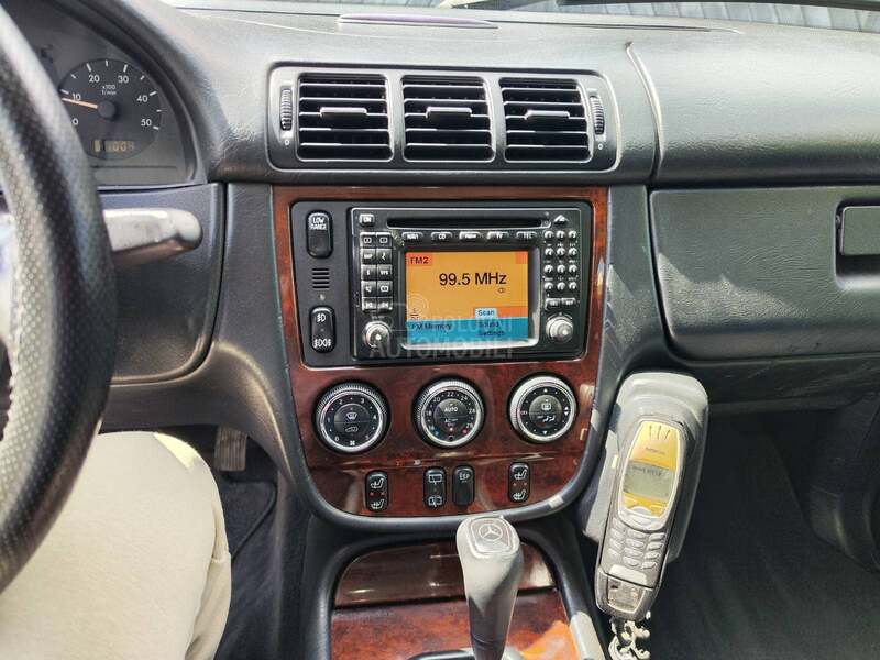 Mercedes Benz ML 270 3.2026