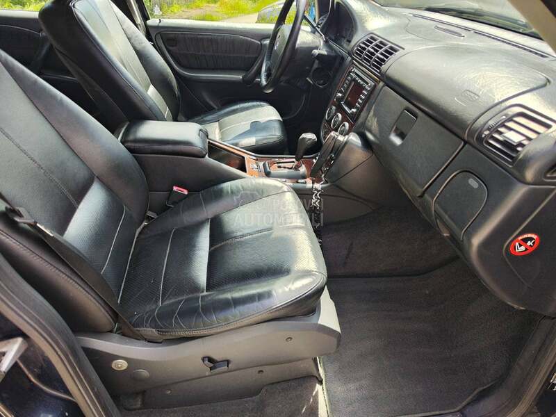 Mercedes Benz ML 270 3.2026