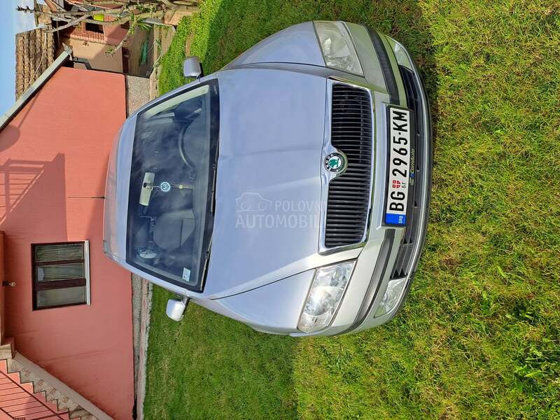 Škoda Octavia 