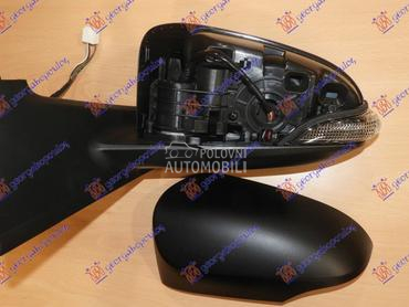 RETROVIZOR ELEKTRICNI SA GREJA za Toyota Yaris od 2011. do 2014. god.