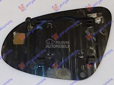 STAKLO RETROVIZORA SA GREJACEM za Toyota Yaris od 2011. do 2014. god.