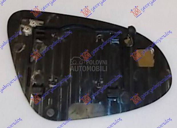 STAKLO RETROVIZORA SA GREJACEM