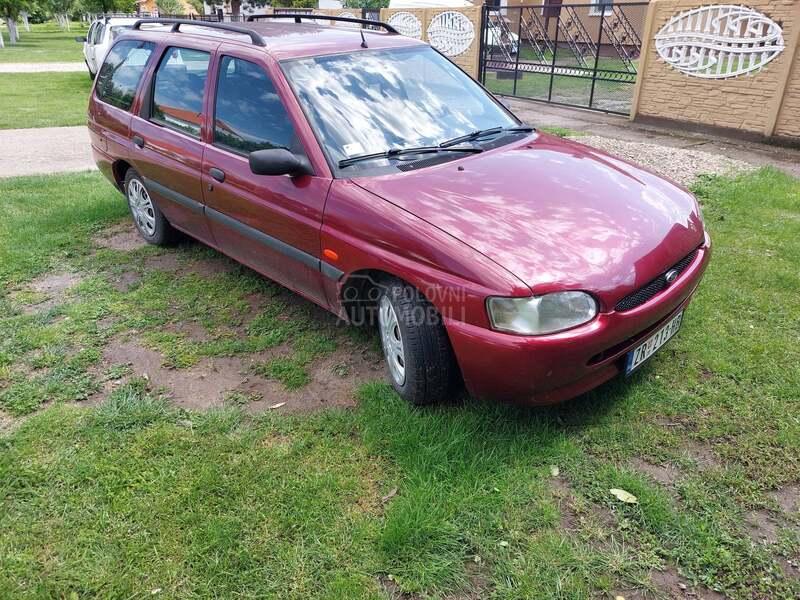 Ford Escort 