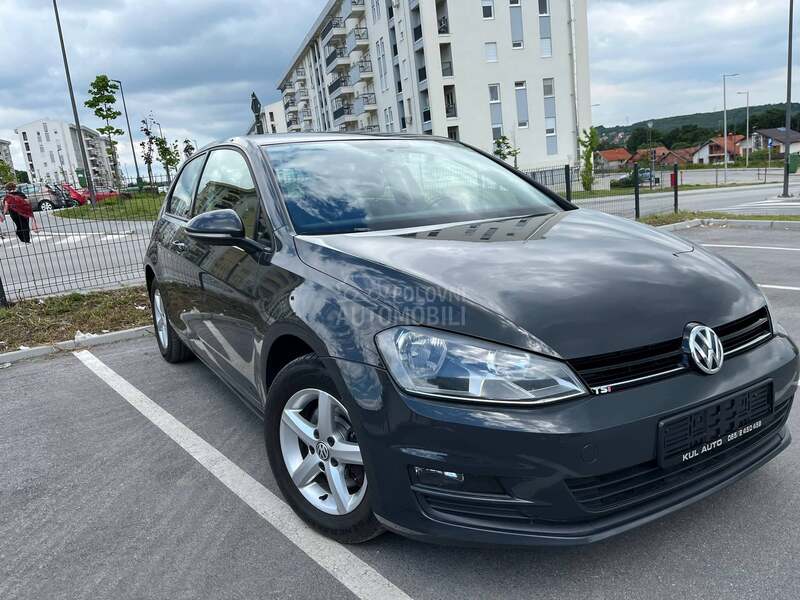Volkswagen Golf 7 1.2 TSI/ N O V