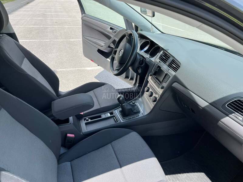 Volkswagen Golf 7 1.2 TSI/ N O V