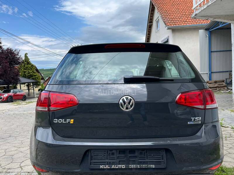 Volkswagen Golf 7 1.2 TSI/ N O V