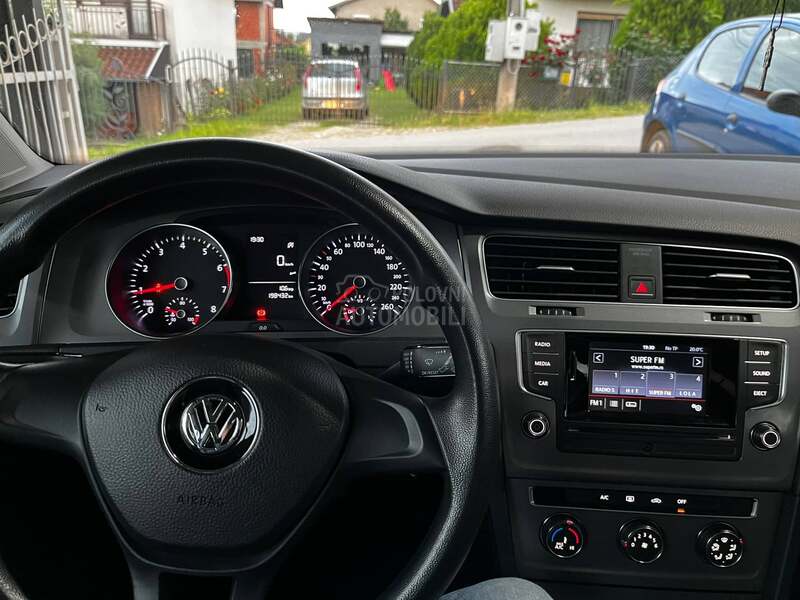 Volkswagen Golf 7 1.2 TSI/ N O V