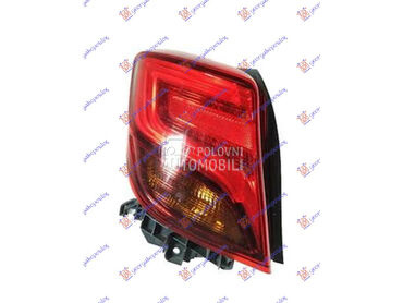 STOP LAMPA (LED) (TYC) za Toyota Yaris od 2014. do 2017. god.