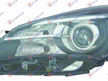 FAR ELEKTRICNI (HIR2) (DEPO) za Toyota Yaris od 2014. do 2017. god.