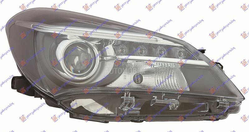 FAR ELEKTRICNI (HIR2) SA LED D