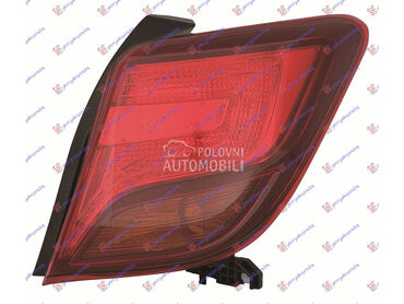 STOP LAMPA (DEPO) za Toyota Yaris od 2014. do 2017. god.