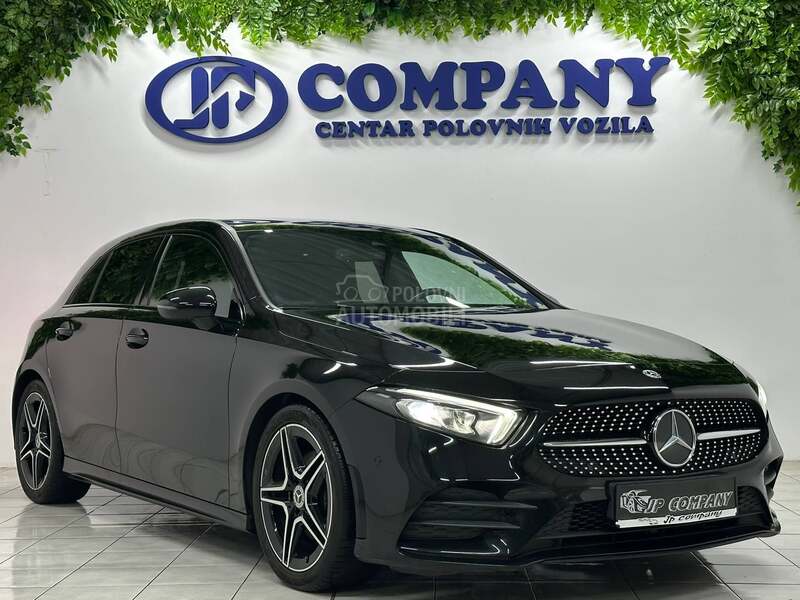 Mercedes Benz A 160 AMG LINE 109 PROB