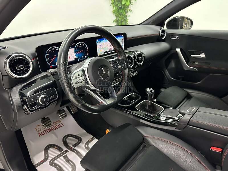 Mercedes Benz A 160 AMG LINE 109 PROB