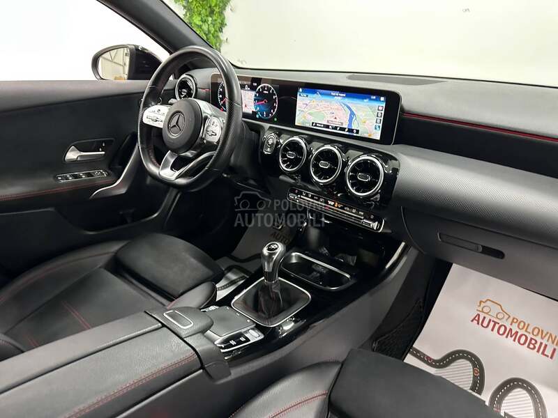 Mercedes Benz A 160 AMG LINE 109 PROB