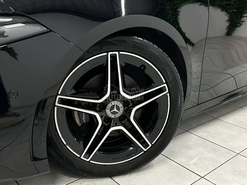 Mercedes Benz A 160 AMG LINE 109 PROB