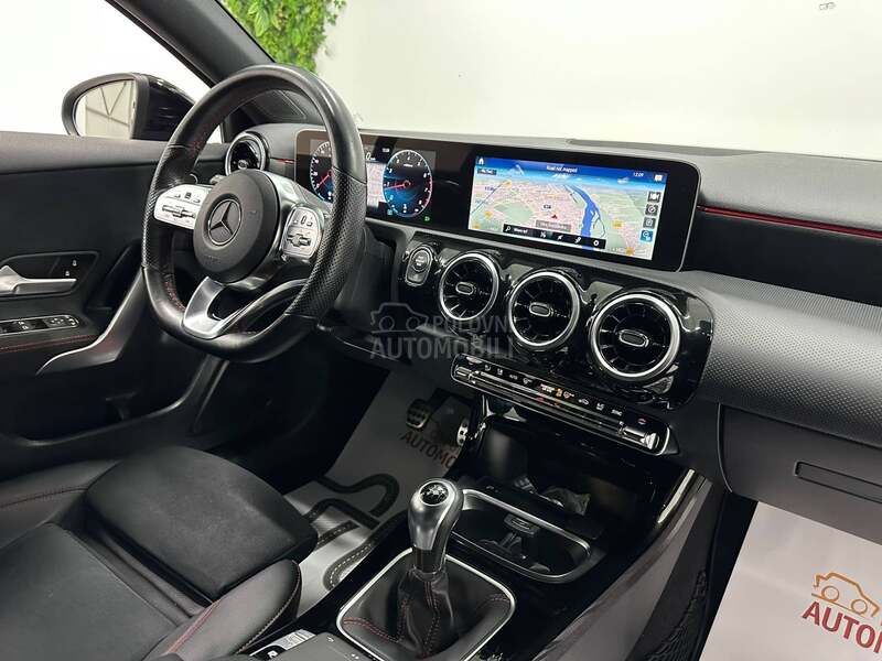 Mercedes Benz A 160 AMG LINE 109 PROB