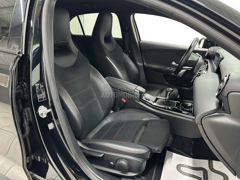 Mercedes Benz A 160 AMG LINE 109 PROB