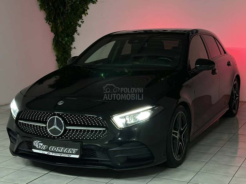 Mercedes Benz A 160 AMG LINE 109 PROB