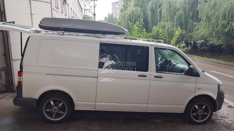 Volkswagen Transporter T5.1