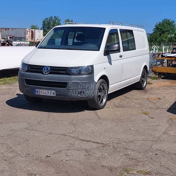 Volkswagen Transporter T5.1