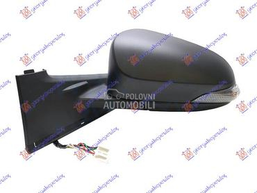 RETROVIZOR ELEKTRICNI SA GREJA za Toyota Yaris od 2014. do 2017. god.