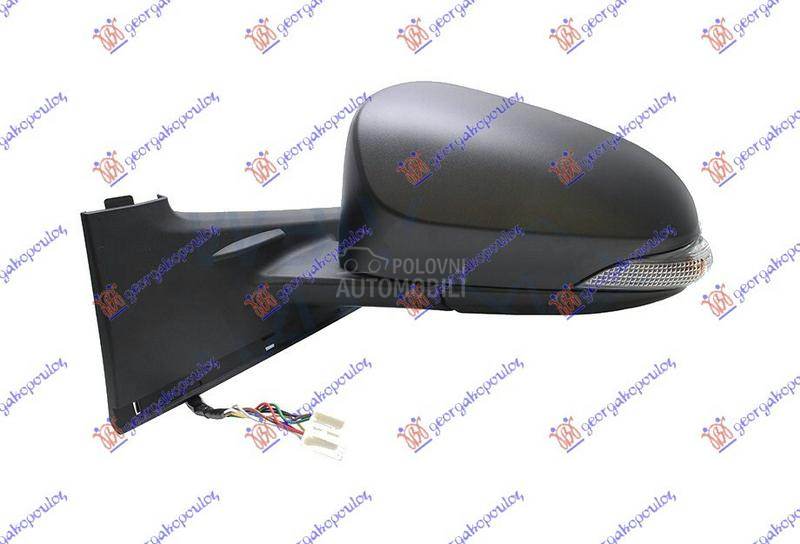 RETROVIZOR ELEKTRICNI SA GREJA