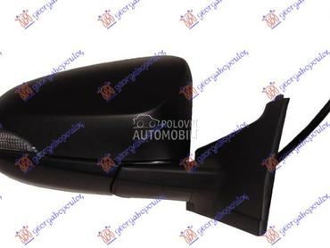 RETROVIZOR MEHANICKI CRNI (MIG za Toyota Yaris od 2014. do 2017. god.