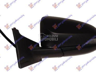 RETROVIZOR MEHANICKI CRNI (MIG za Toyota Yaris od 2014. do 2017. god.