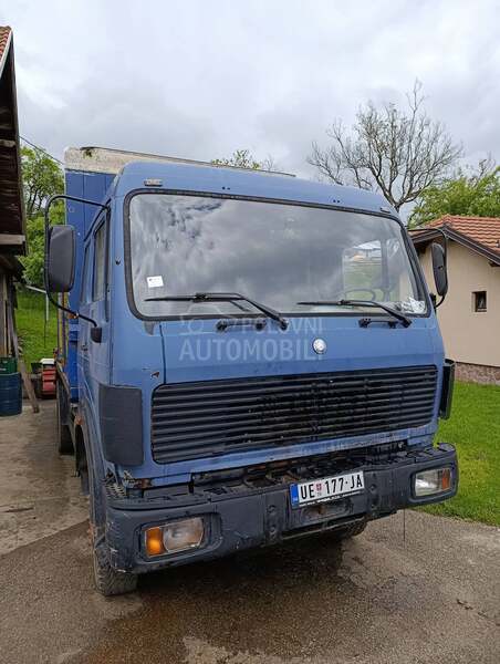 Mercedes Benz Šticar 2638