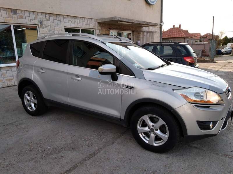 Ford Kuga 