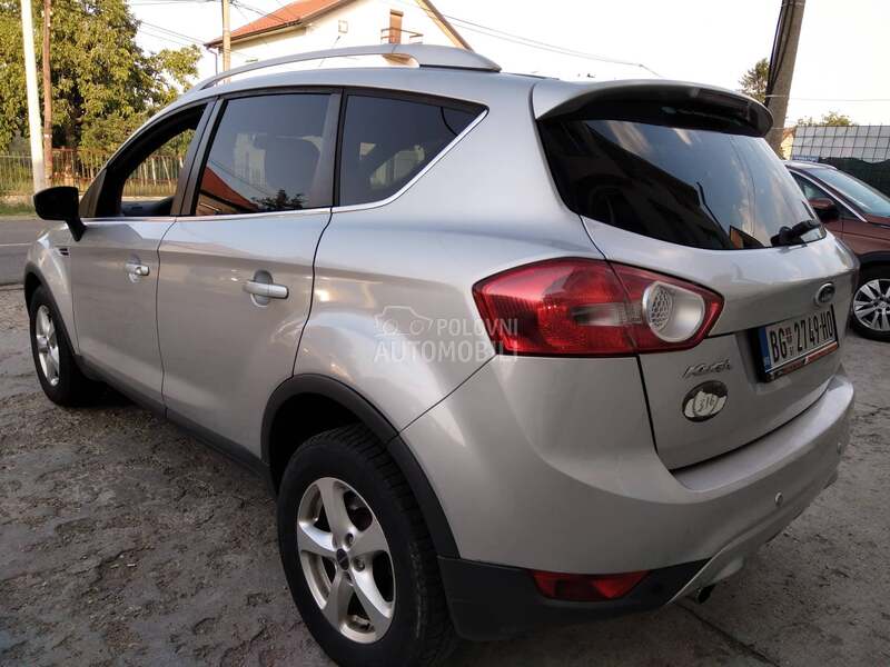 Ford Kuga 