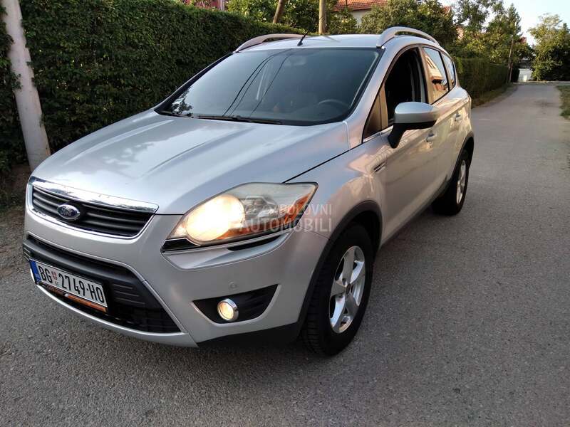 Ford Kuga 