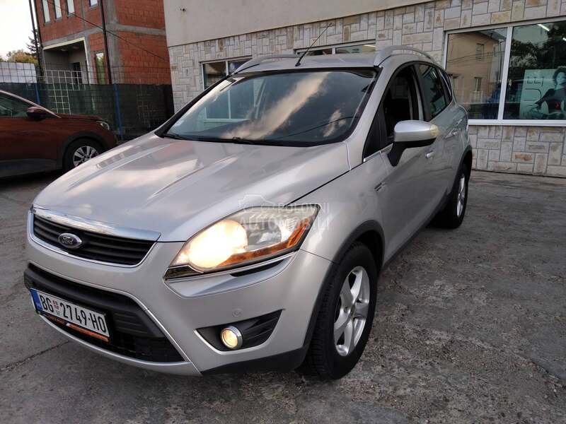 Ford Kuga 