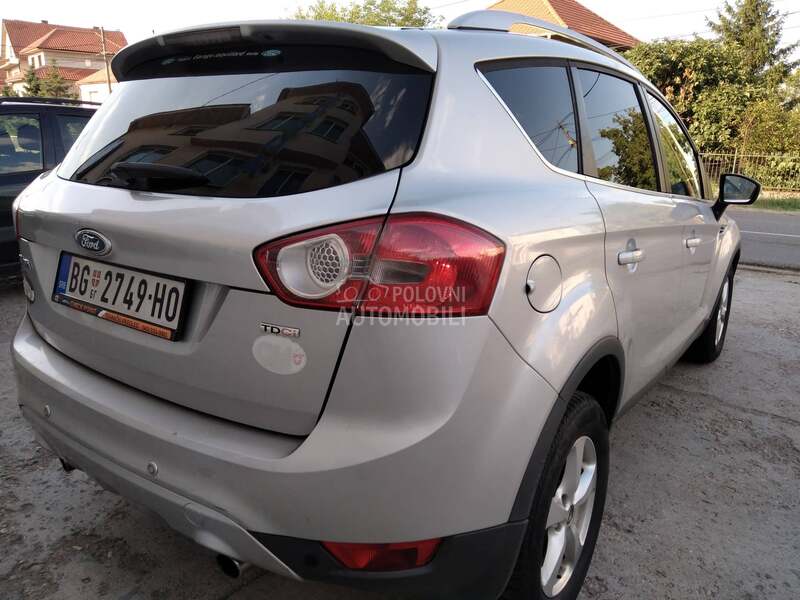 Ford Kuga 